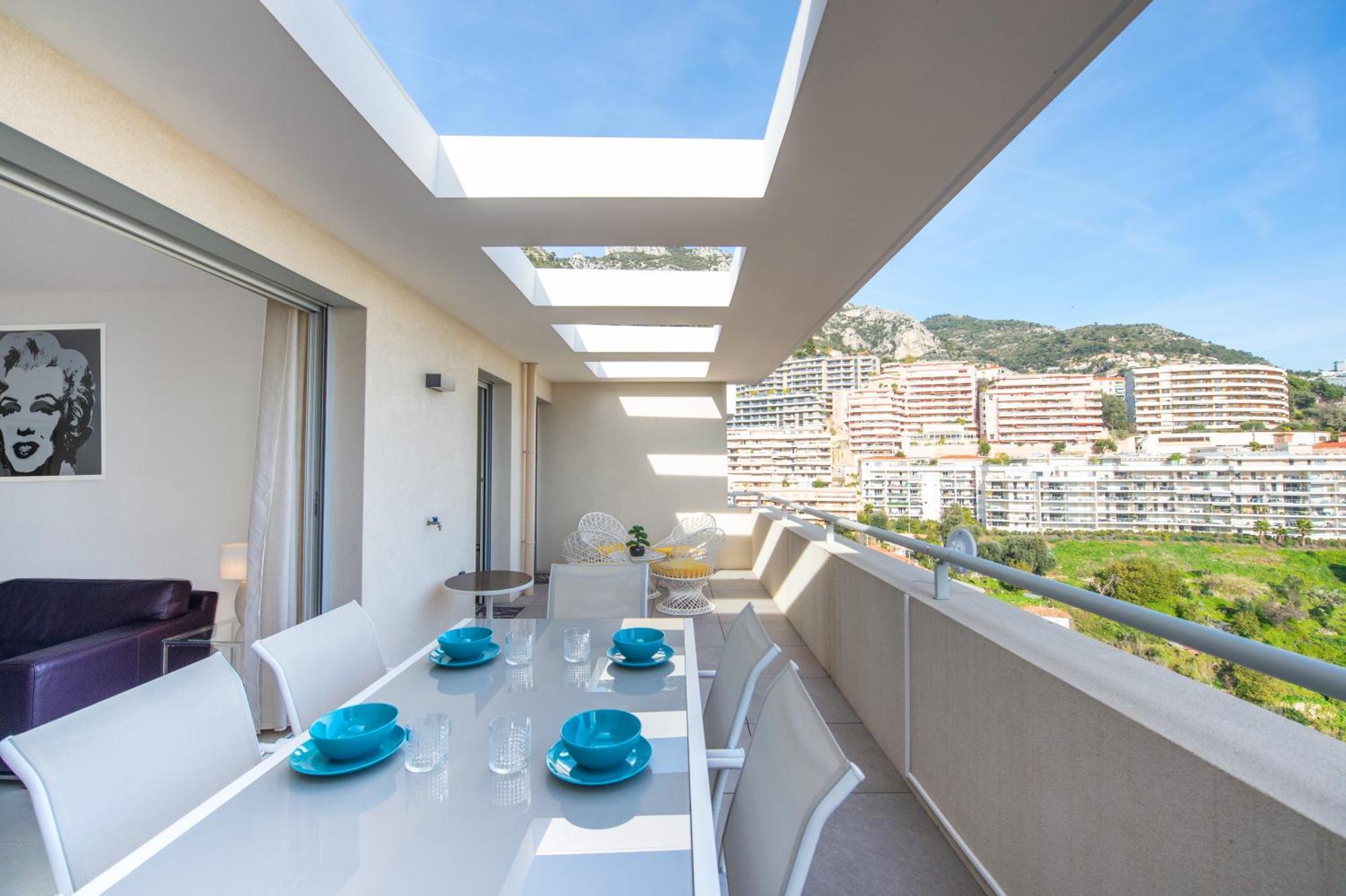 Apartamento Victoria Palace - Monaco - 3 Pieces - Garage Beausoleil Exterior foto