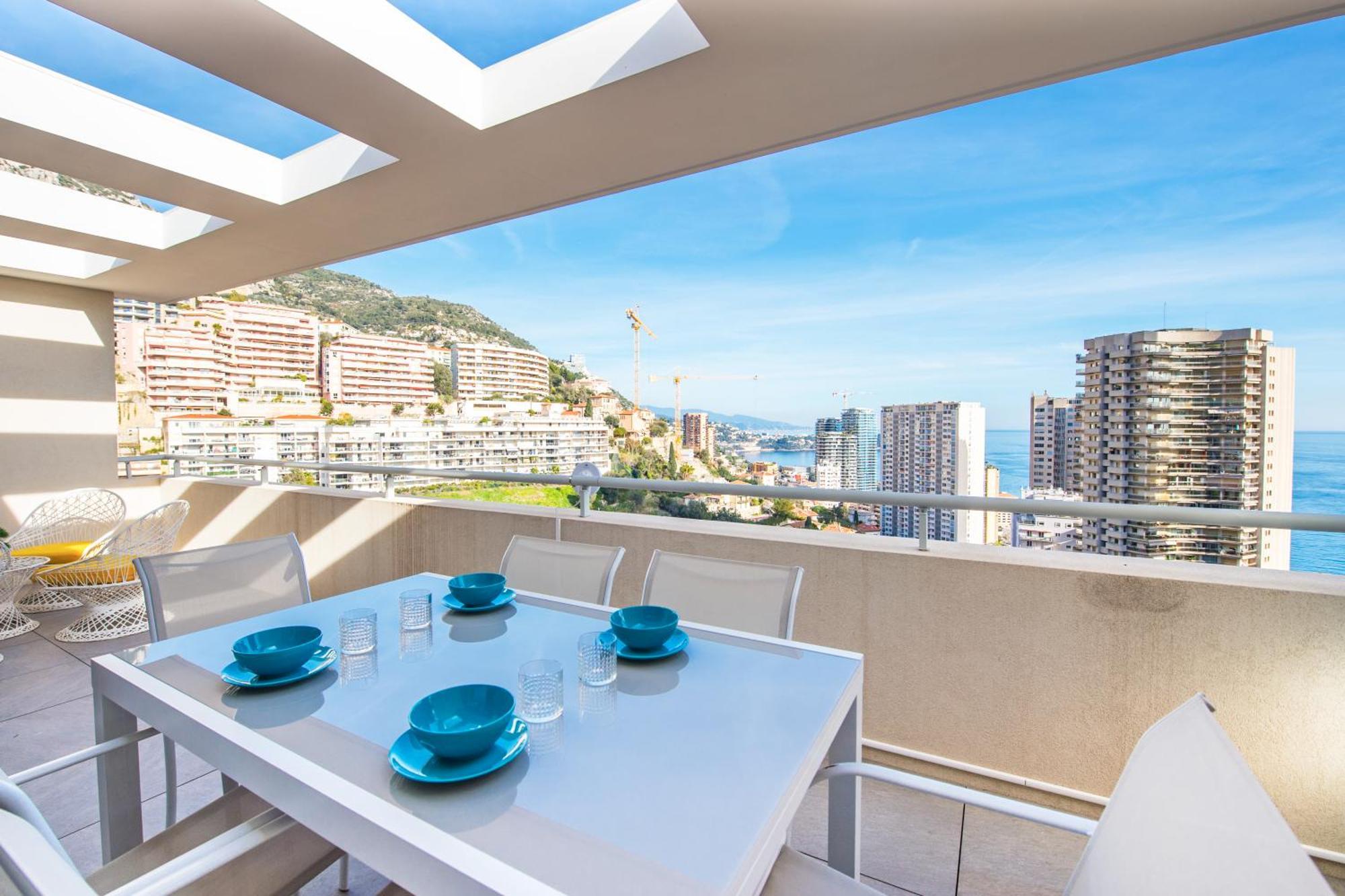 Apartamento Victoria Palace - Monaco - 3 Pieces - Garage Beausoleil Exterior foto