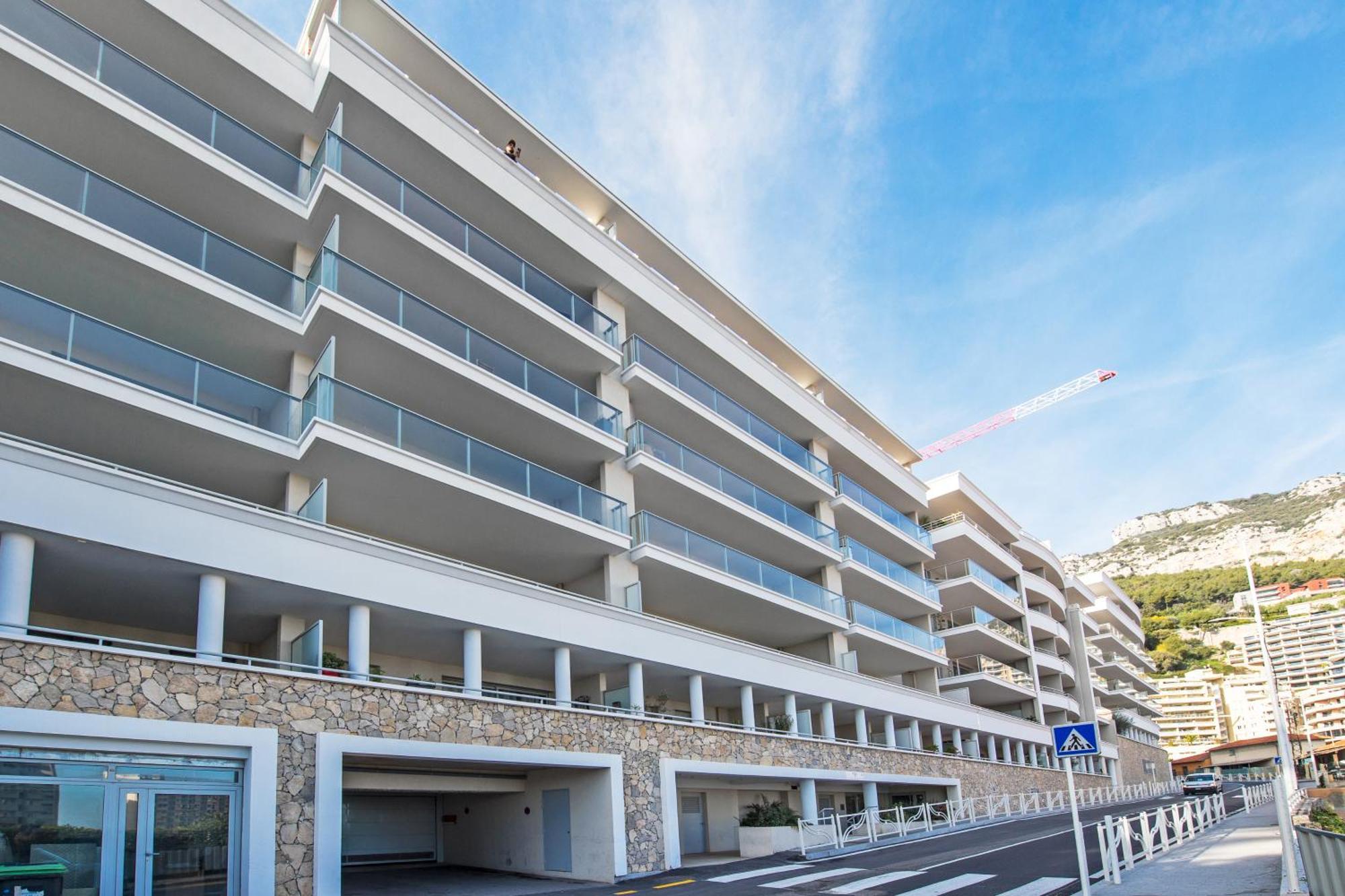 Apartamento Victoria Palace - Monaco - 3 Pieces - Garage Beausoleil Exterior foto